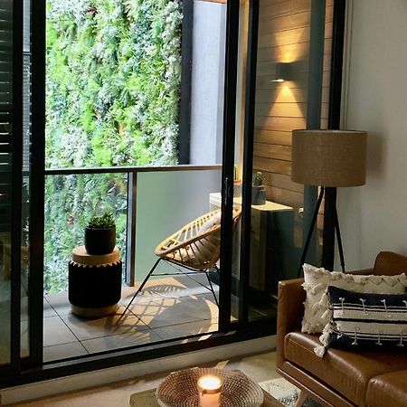 メルボルンBoutique Abode 314アパートメント エクステリア 写真