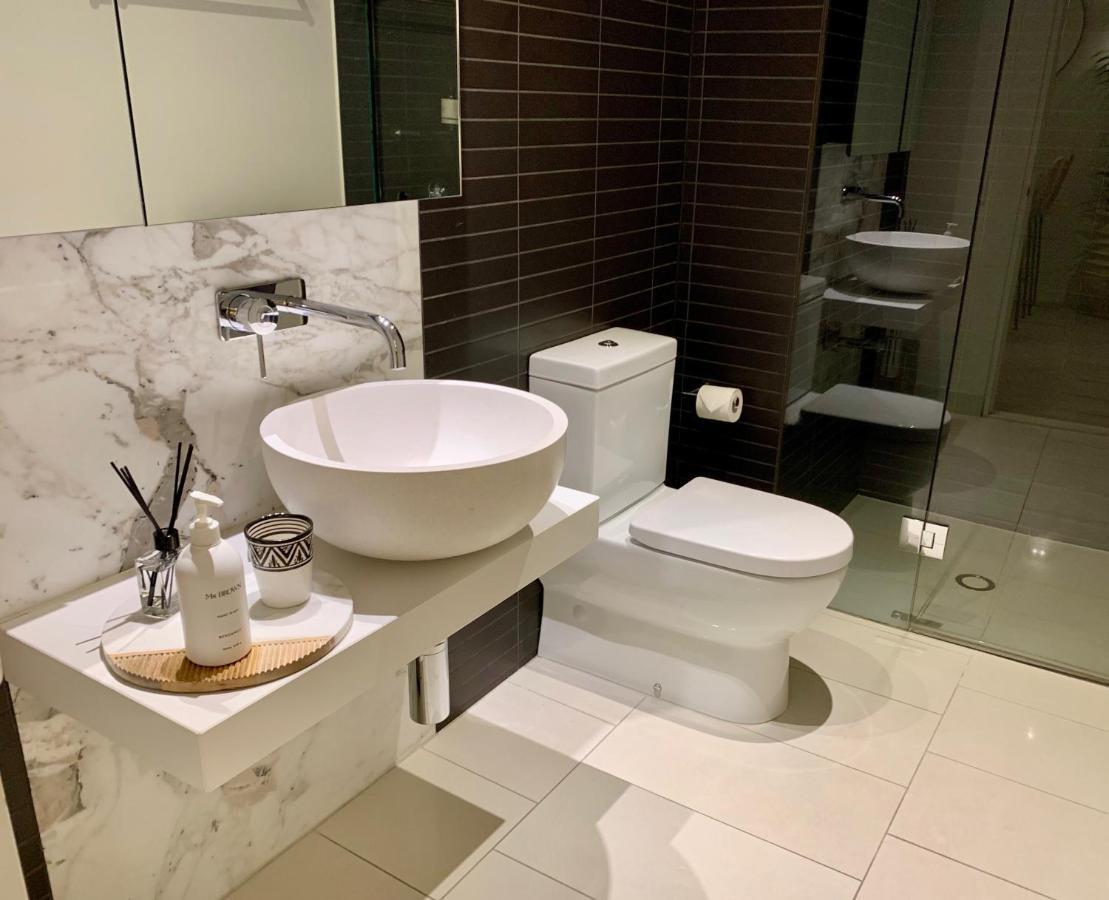 メルボルンBoutique Abode 314アパートメント エクステリア 写真