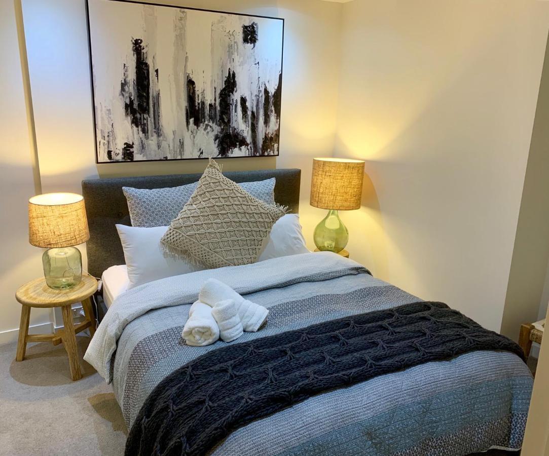 メルボルンBoutique Abode 314アパートメント エクステリア 写真
