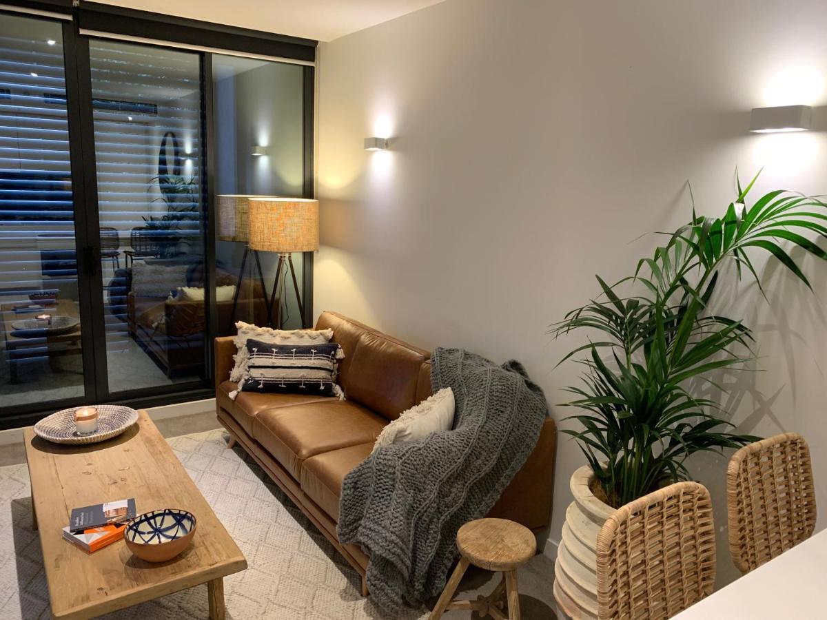 メルボルンBoutique Abode 314アパートメント エクステリア 写真