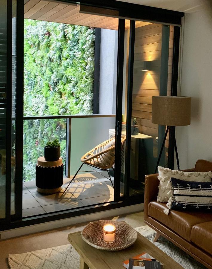 メルボルンBoutique Abode 314アパートメント エクステリア 写真